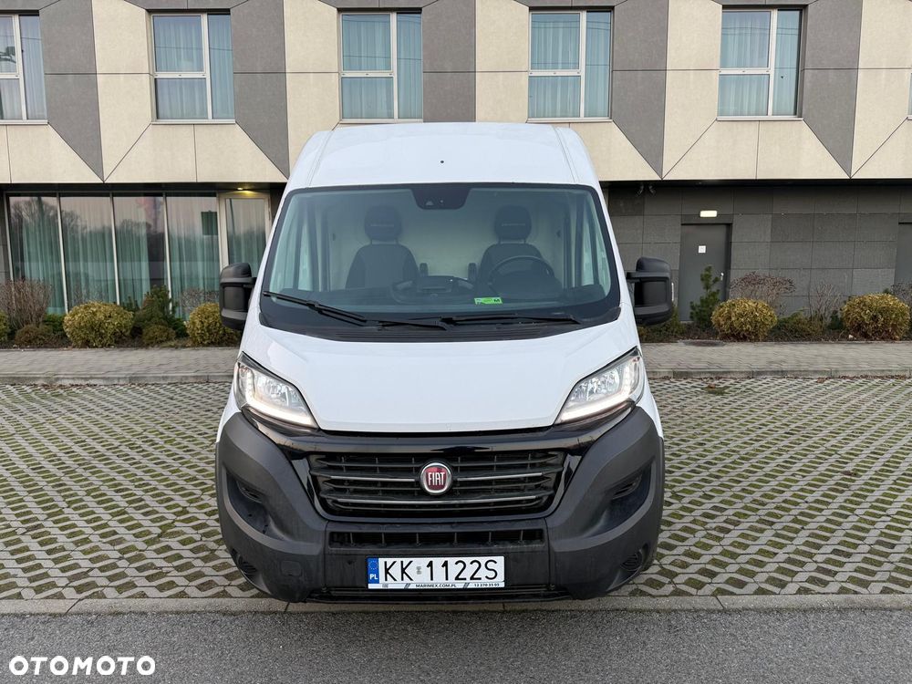 Fiat DUCATO 2,3 MJT Automatic - 4