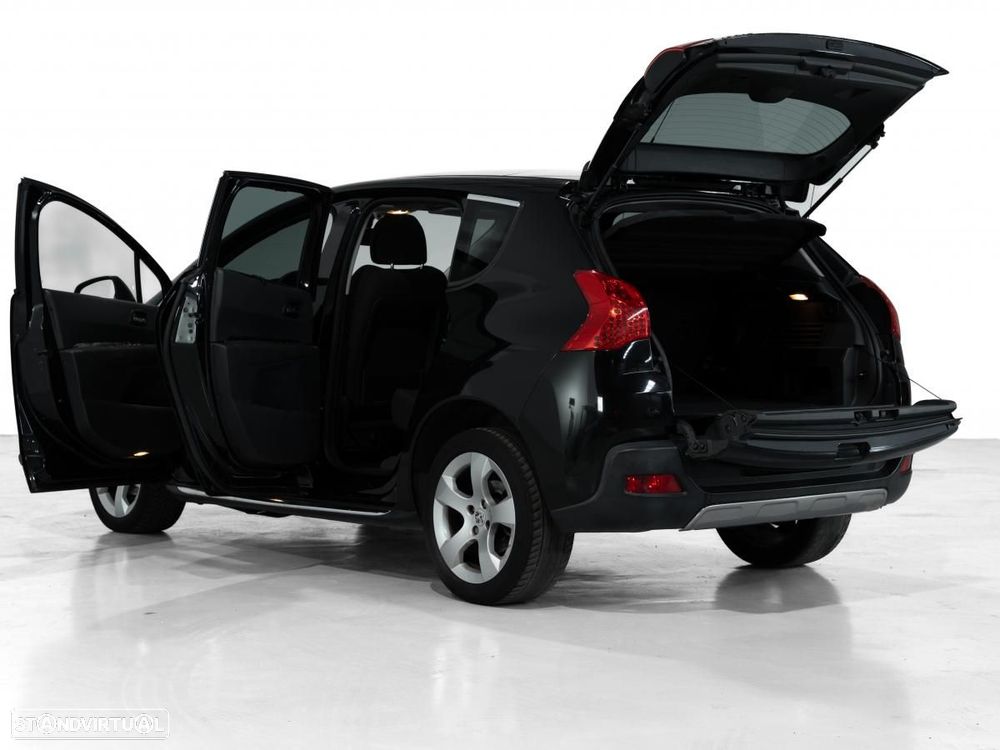 Peugeot 3008 1.6 e-HDi Allure 2-Tronic - 5