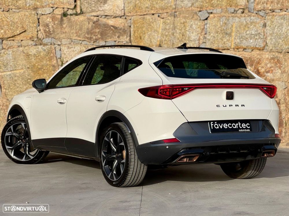 Cupra Formentor VZ 1.4 e-Hybrid DSG - 6