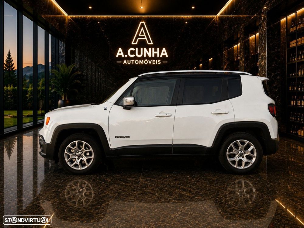 Jeep Renegade 1.6 MultiJet Opening Edition S&S - 5