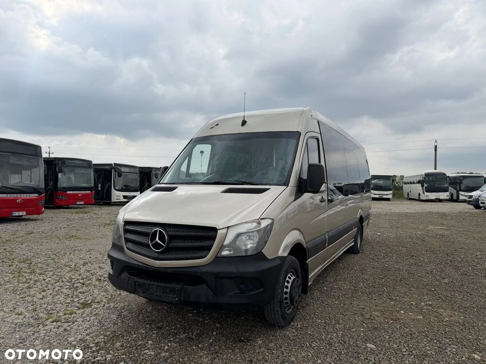 Mercedes-Benz Sprinter 519 - 13