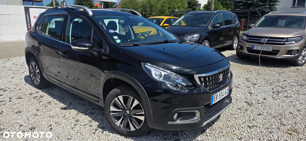 Peugeot 2008 1.2 Pure Tech Allure S&S EAT6 - 20