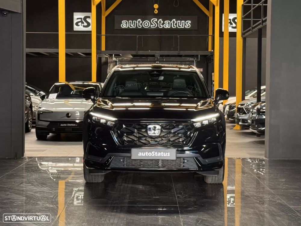 Honda Cr-V 2026 photo 2