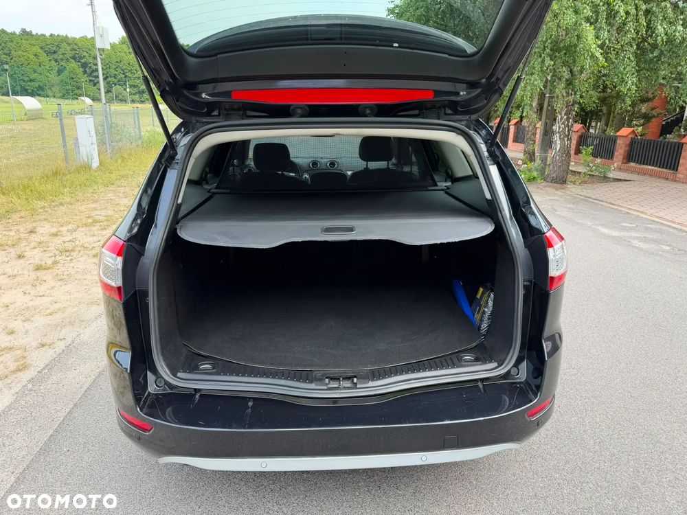 Ford Mondeo - 10
