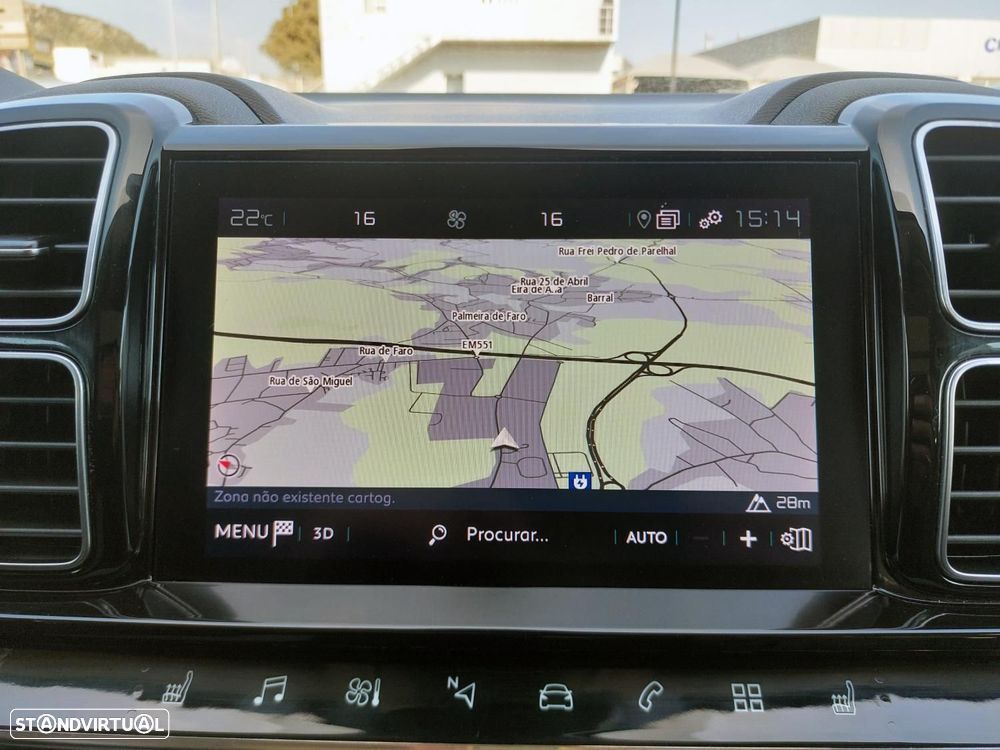 Citroën C5 Aircross 1.6 Hybrid Shine e-EAT8 - 40