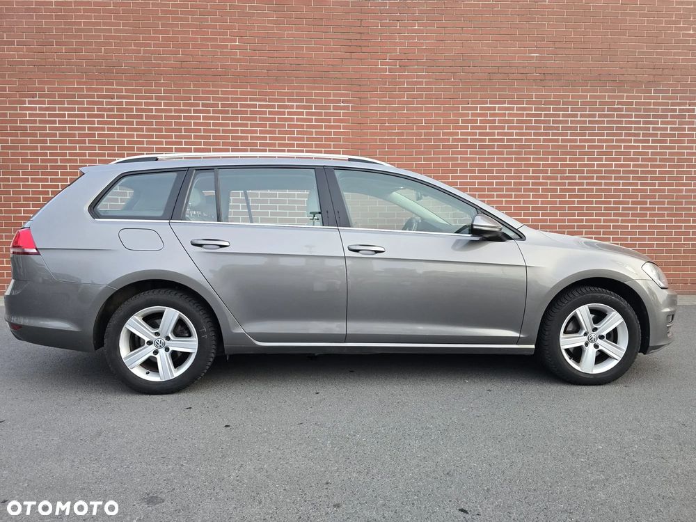Volkswagen Golf 2.0 TDI BMT 4Mot Highline EU6 - 4