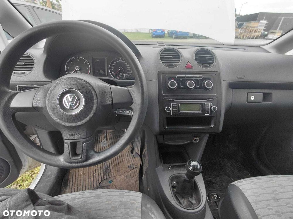 Volkswagen Caddy - 6