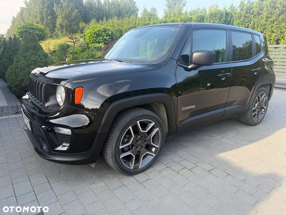 Jeep Renegade - 8