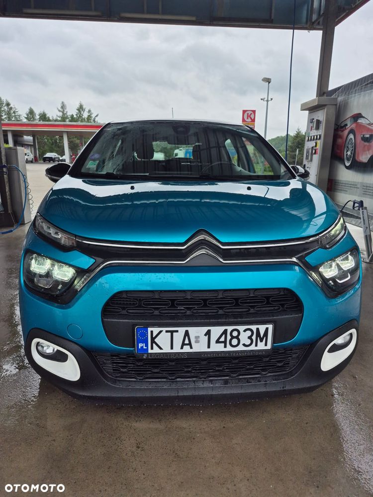 Citroën C3 Pure Tech 110 S&S FEEL PACK - 3