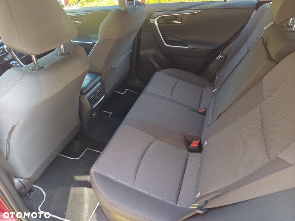 Toyota RAV4 2.5 Hybrid Comfort 4x4 - 17