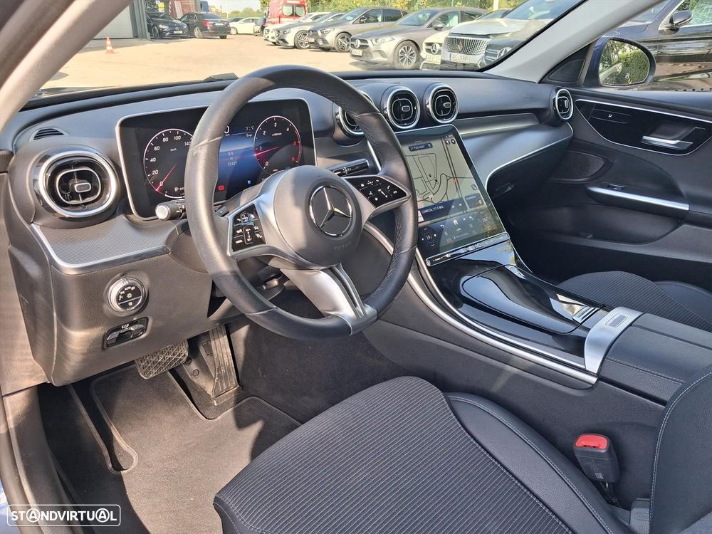 Mercedes-Benz C 220 d Avantgarde - 10
