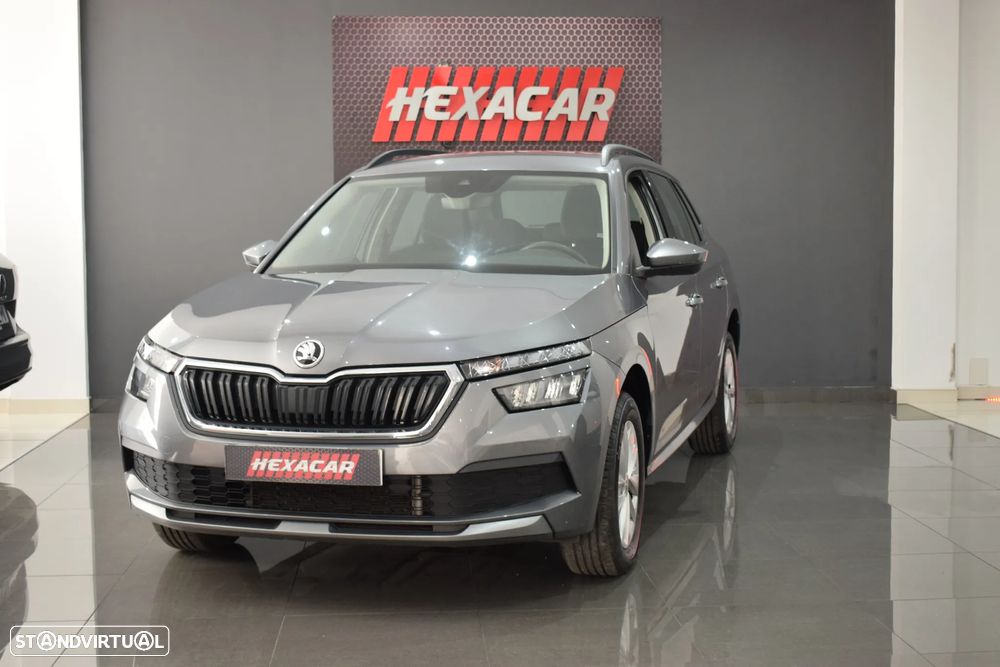 Skoda Kamiq 1.0 TSI Style DSG - 1