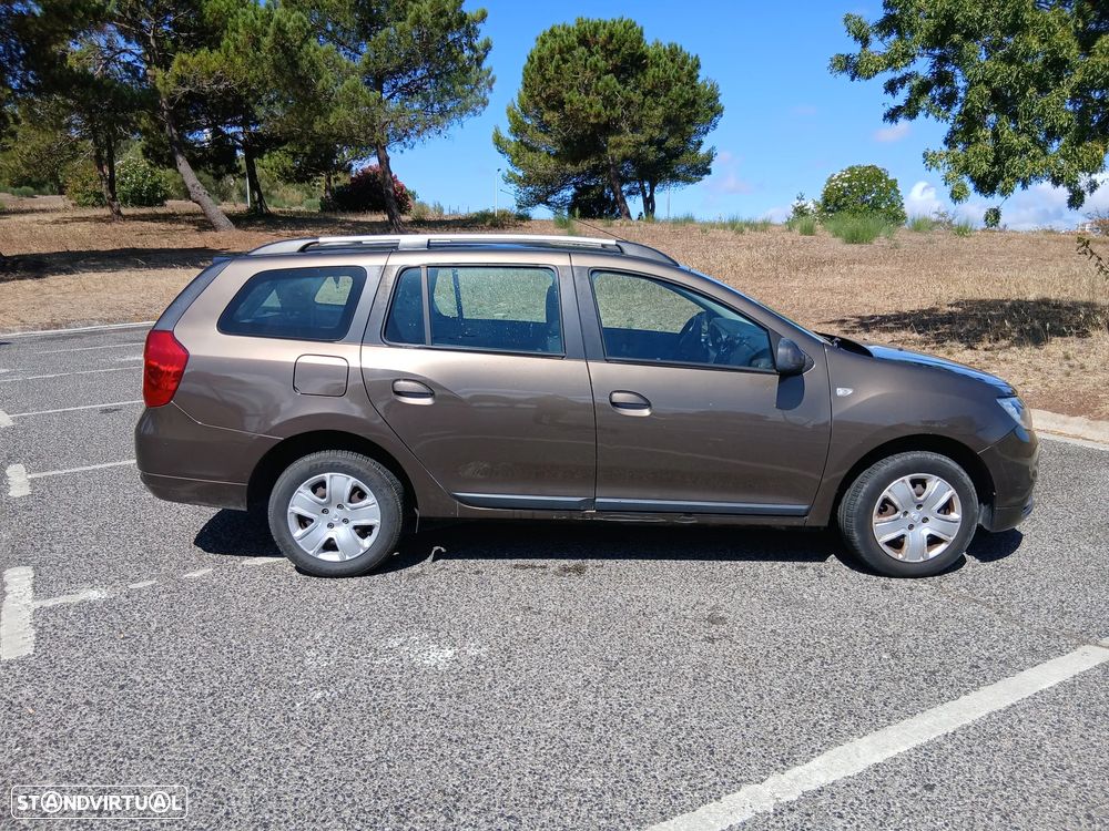 Dacia Logan MCV 0.9 TCe Comfort Bi-Fuel - 7