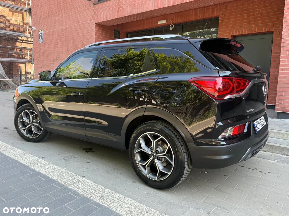 SsangYong/KGM Korando 1.5 T-GDI Sapphire 2WD - 10