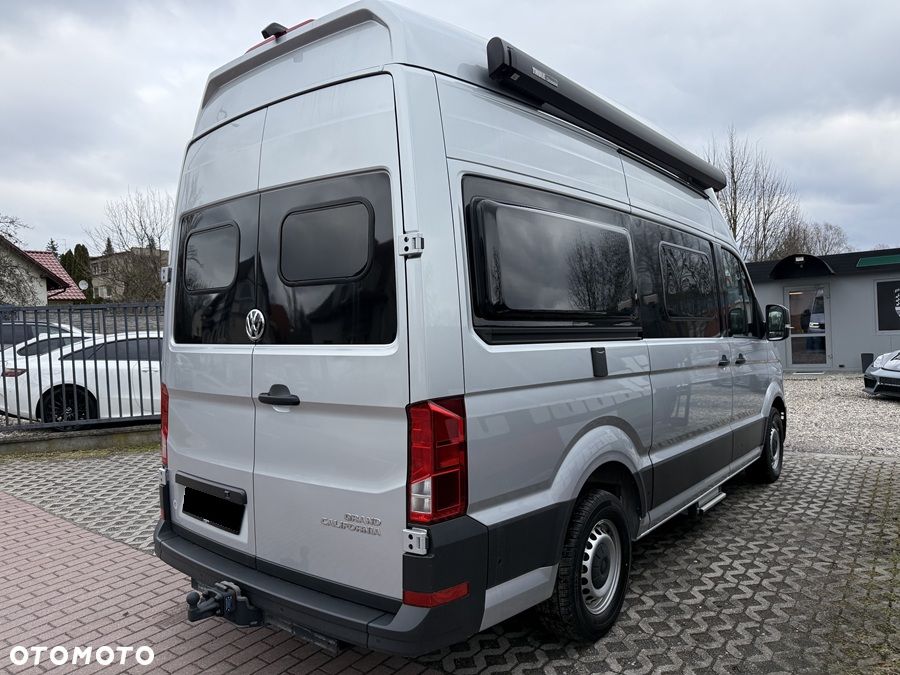 Volkswagen Crafter Grand California 600 Kamera ACC Solar LED - 4