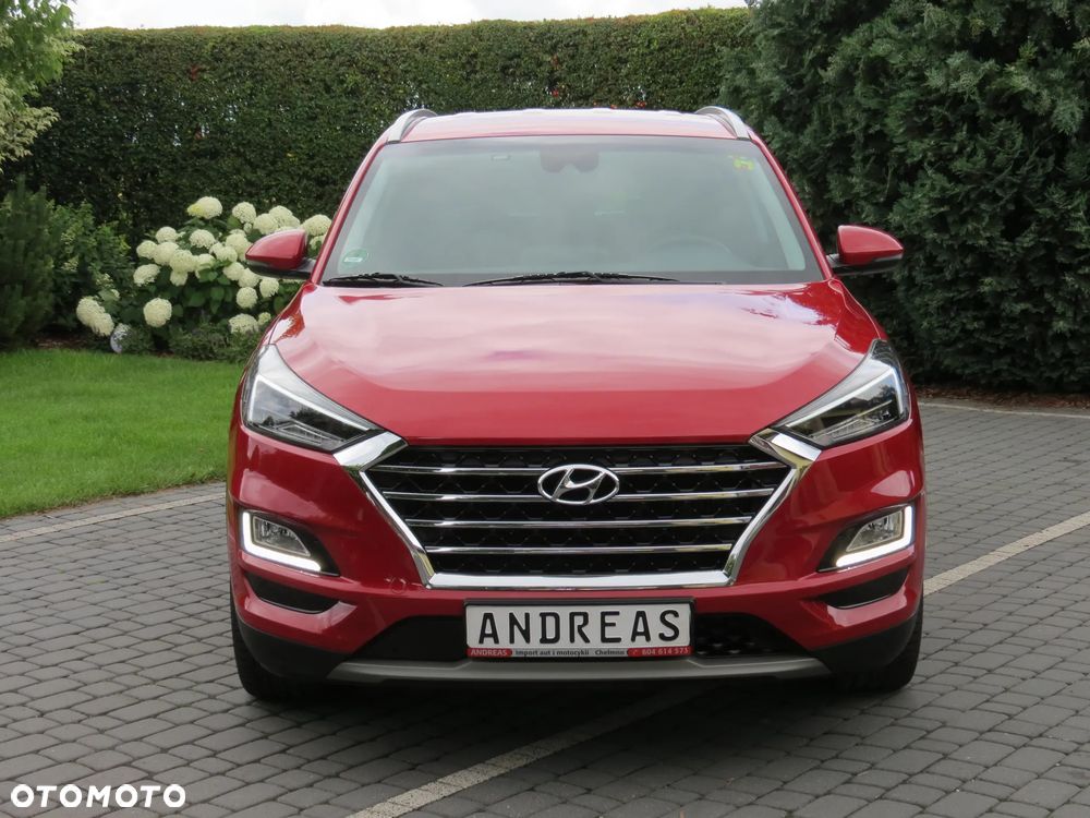 Hyundai Tucson 2.0 CRDi 4WD Automatik Style - 6