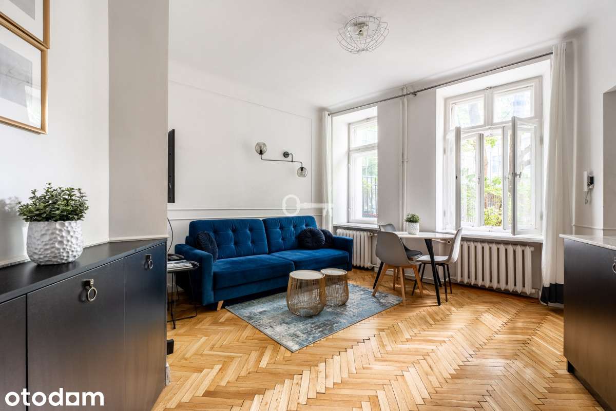 Komfortowe mieszkanie w centrum miasta