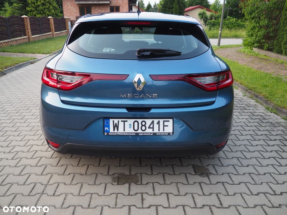 Renault Megane 1.2 Energy TCe Intens - 16