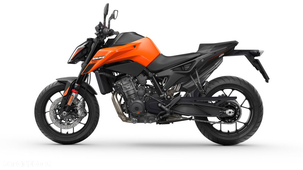 KTM Duke - 2