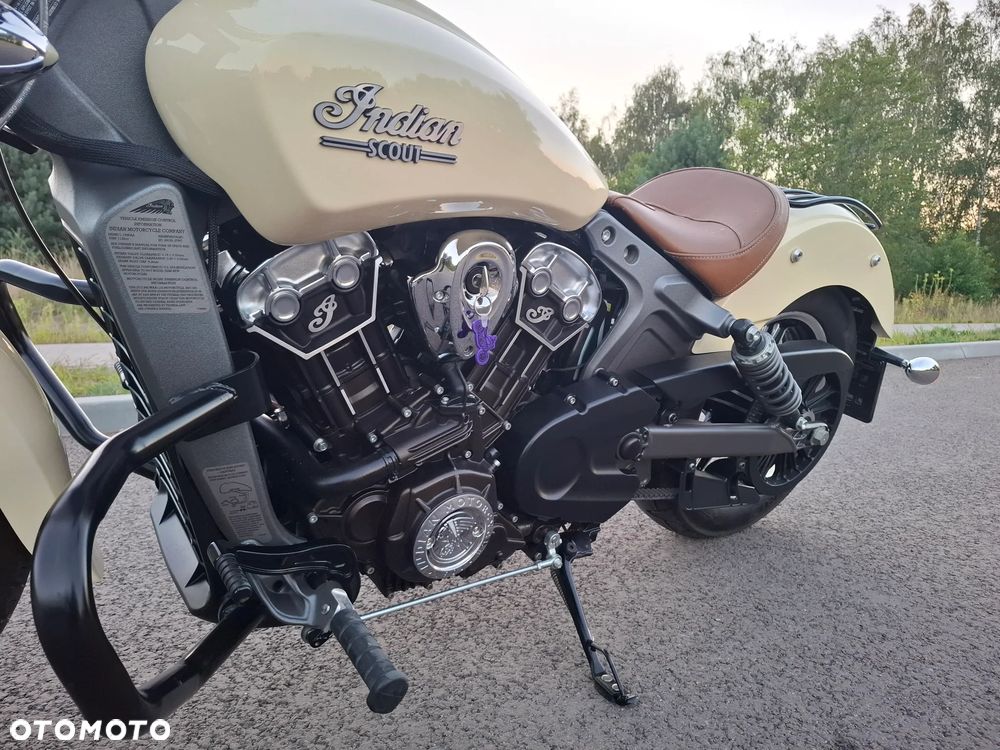 Indian Scout - 6