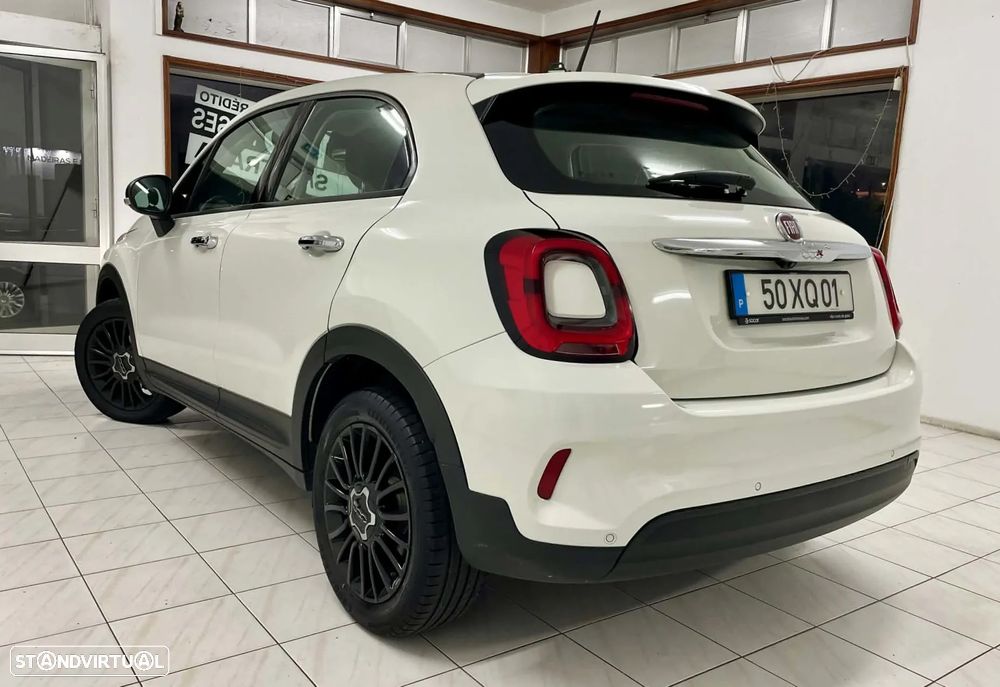 Fiat 500X 1.3 MJ Lounge - 10