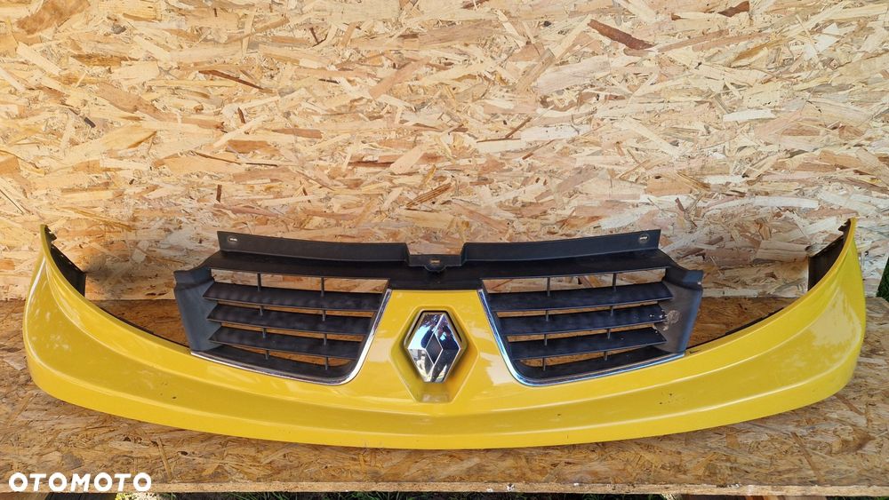 RENAULT TRAFIC 623100251R GRILL ATRAPA  WĄS PRZEDNI ORYGINALNY - 1