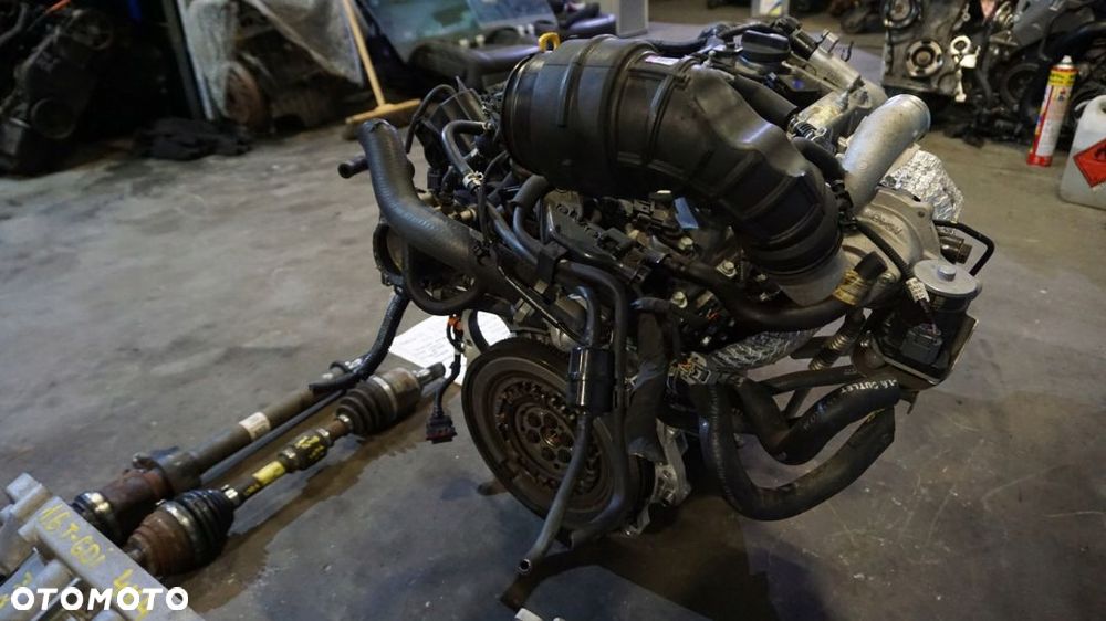 SILNIK KIA SPORTAGE HYUNDAI TUCSON 1.6 T-GDI G4FJ - 5