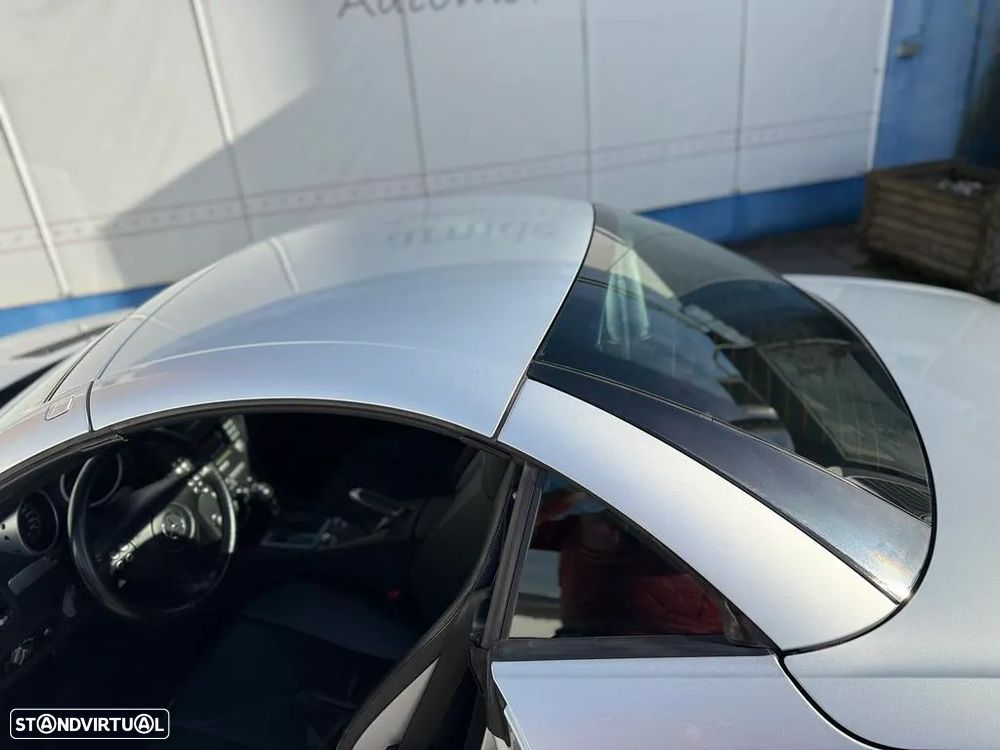Mercedes-Benz SLK 200 Kompressor Auto - 23