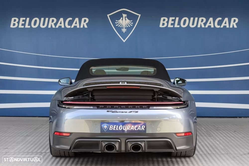 Porsche 911 (992) Carrera GTS - 10