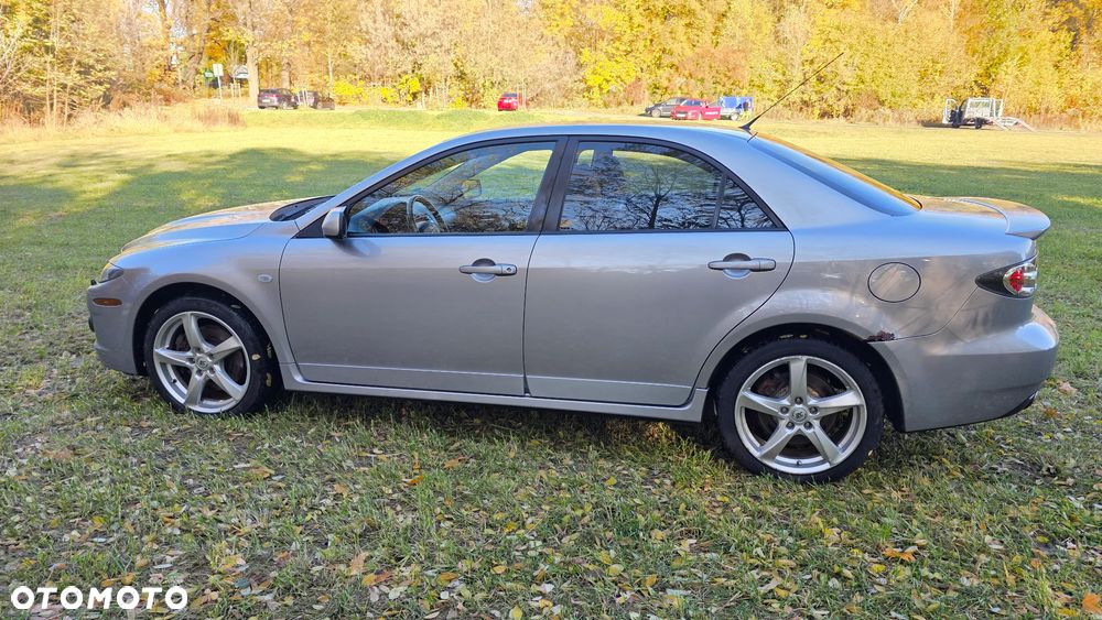 Mazda 6 2006 photo 5