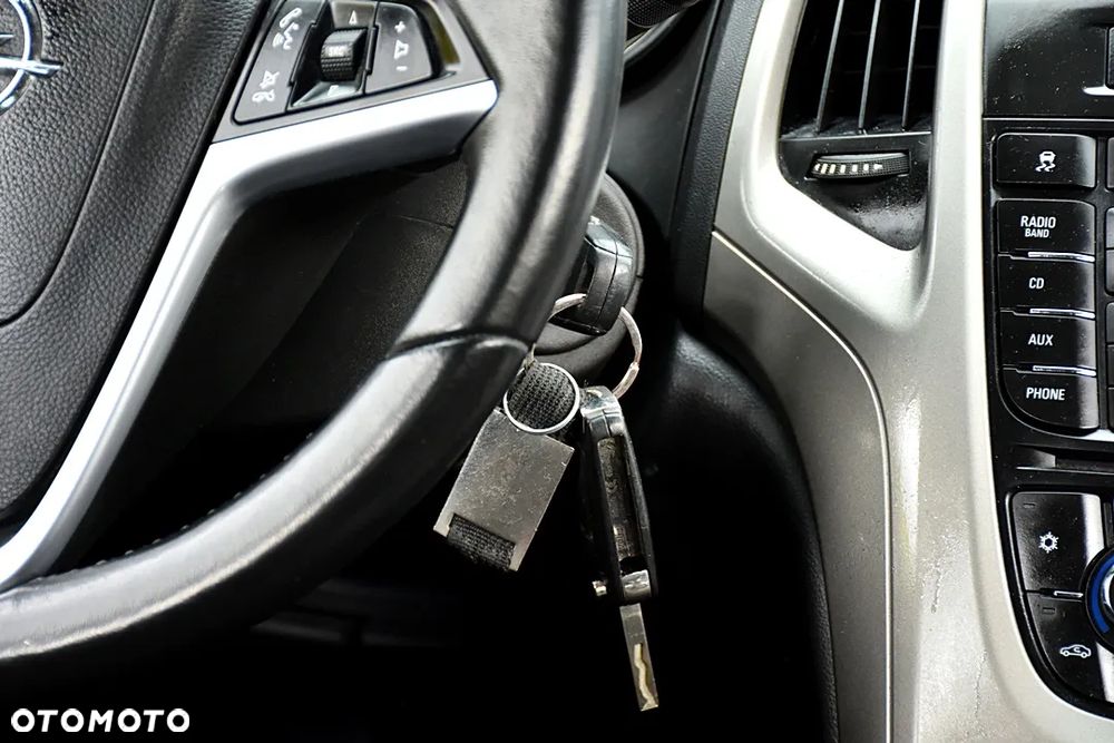 Opel Astra 1.4 Turbo Active - 20