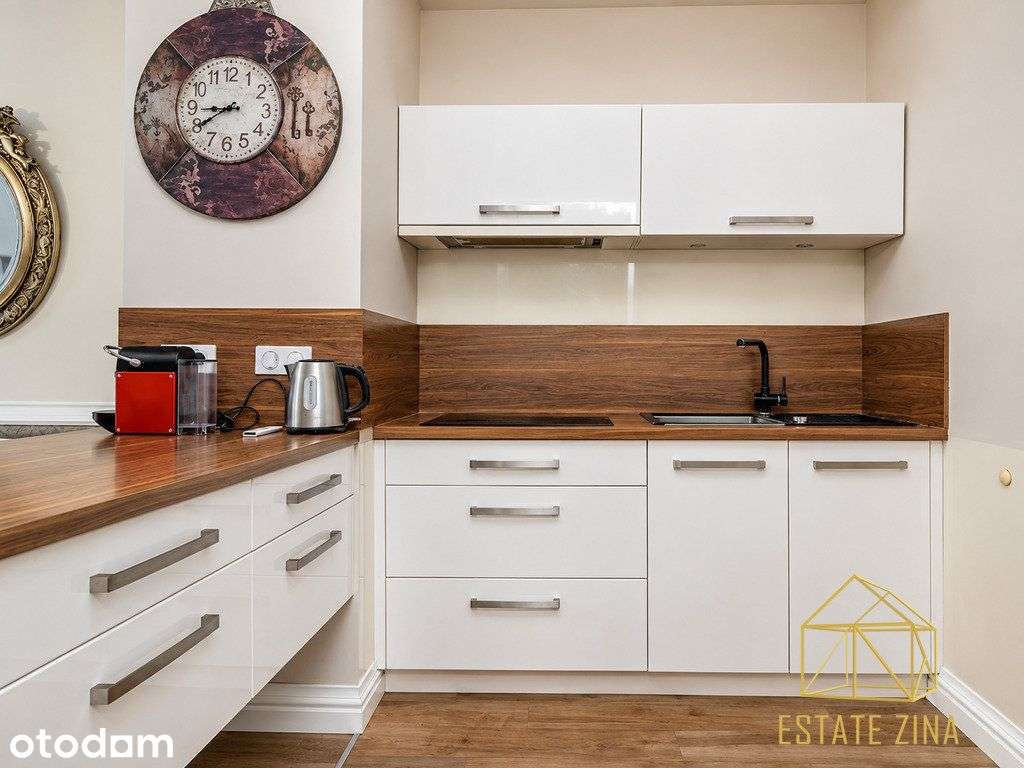 2 pokoje | Kazimierz | 47,5 m² | Dajwór