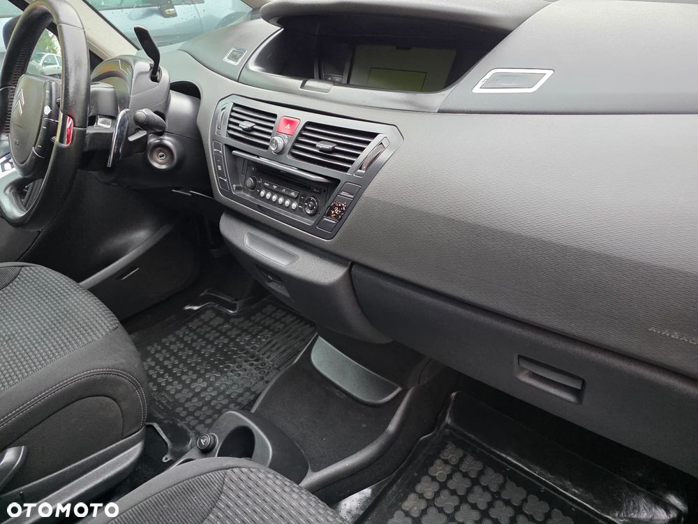 Citroën C4 Grand Picasso Gr 1.6 HDi Impress Pack MCP - 16
