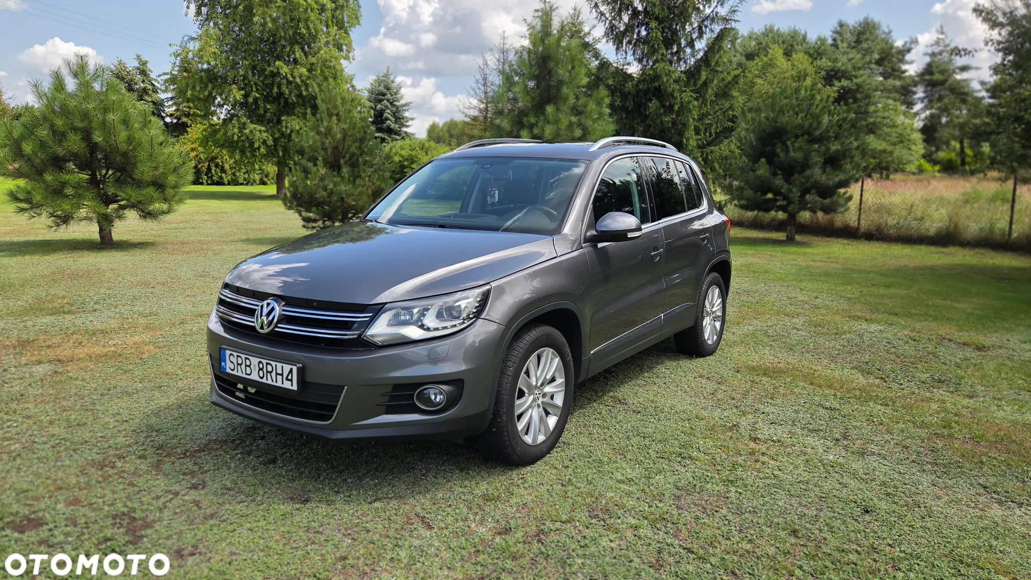 Volkswagen Tiguan 2.0 TDI 4Mot Track&Style - 9