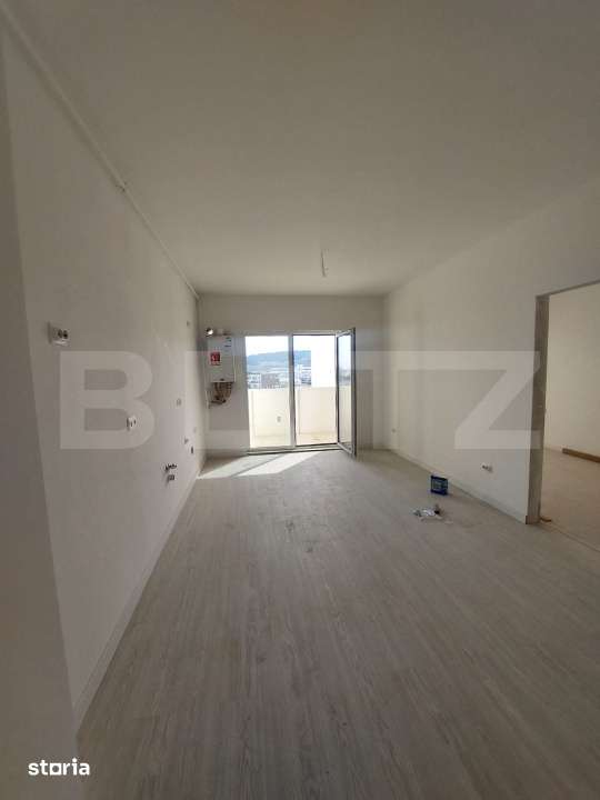 Apartament 2 camere, 40 mp, parcare, zona Eroilor — fotografia 1