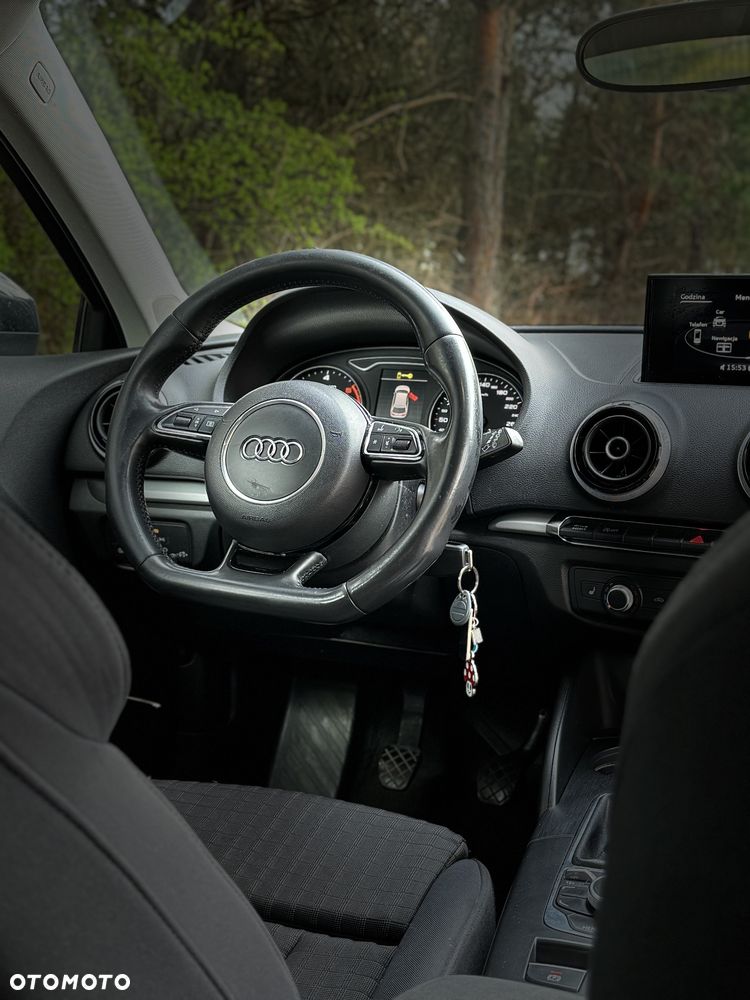 Audi A3 3-drzwiowe 2.0 TDI Ambition - 14