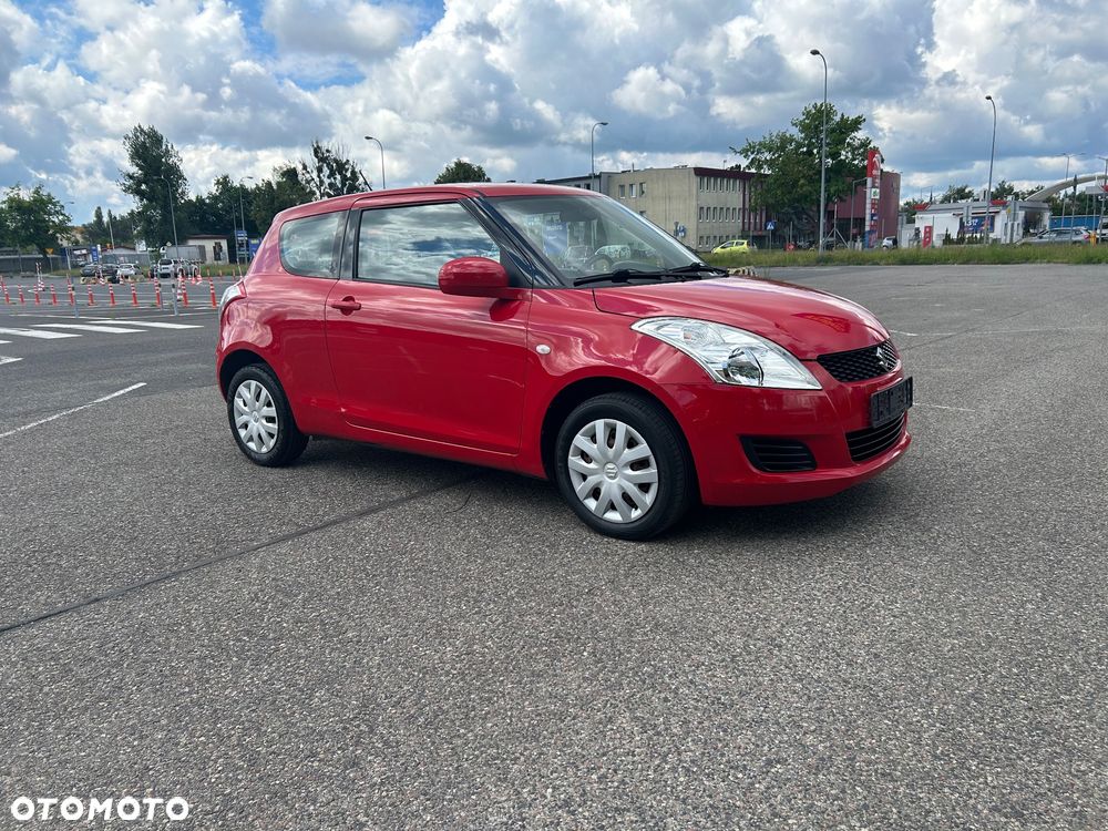 Suzuki Swift 1.2 Comfort - 3
