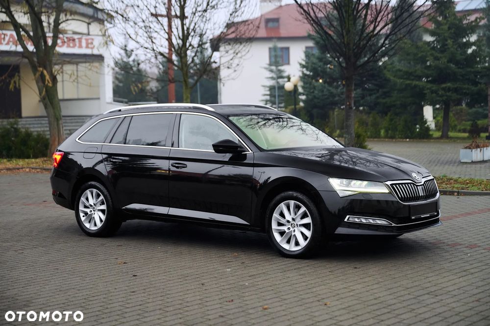 Skoda Superb 2.0 TDI 4x4 Style DSG - 14
