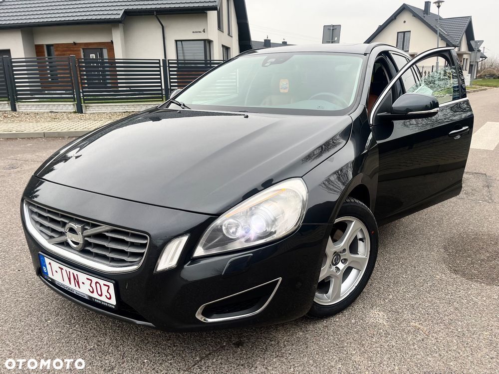 Volvo V60 - 22
