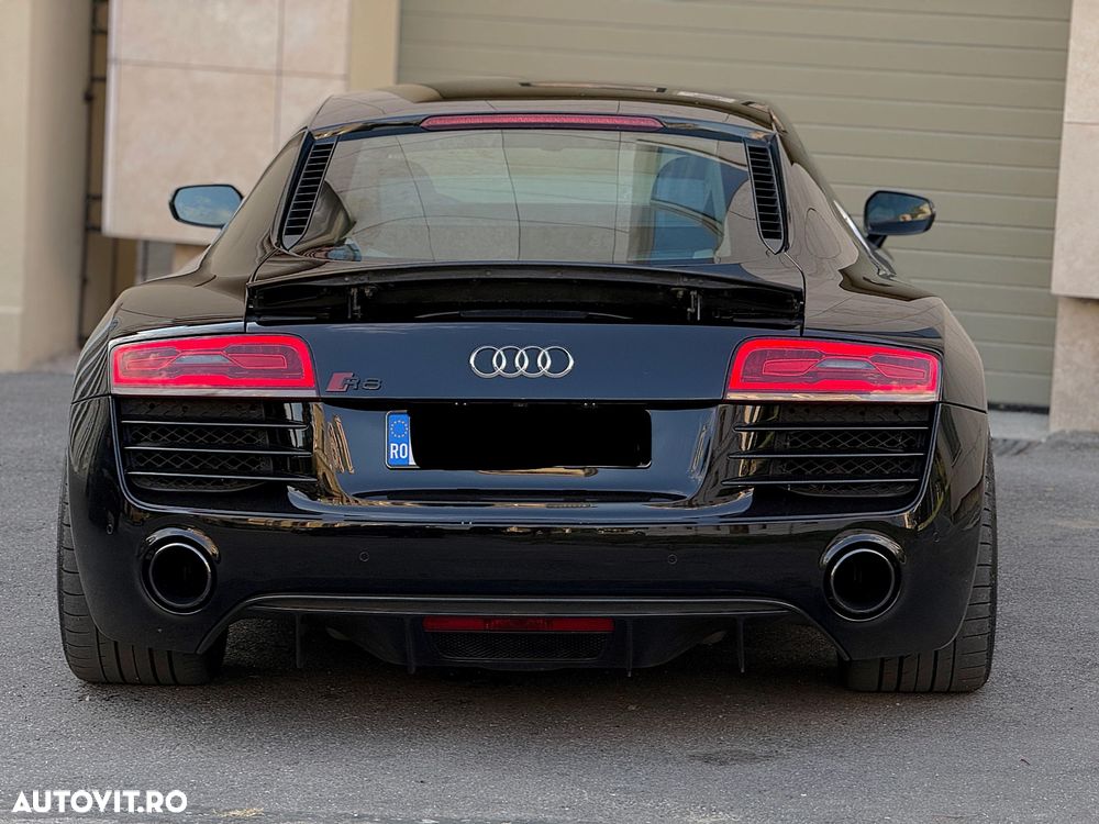 Audi R8 Coupe 4.2 FSI Quattro Stronic - 18