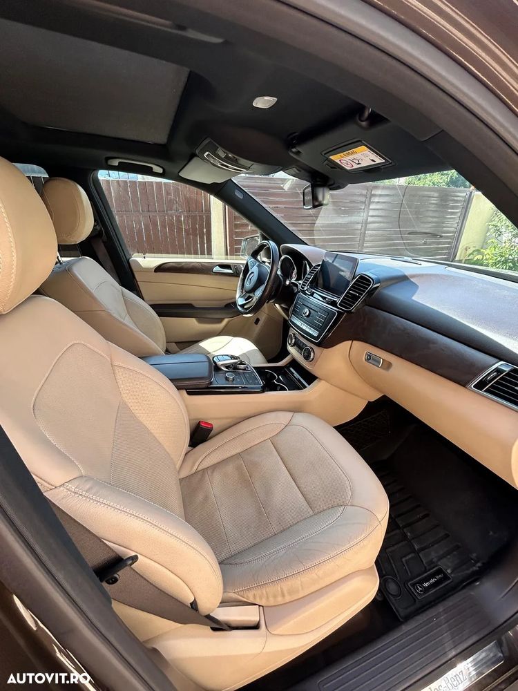 Mercedes-Benz GLE 350 d 4MATIC - 10