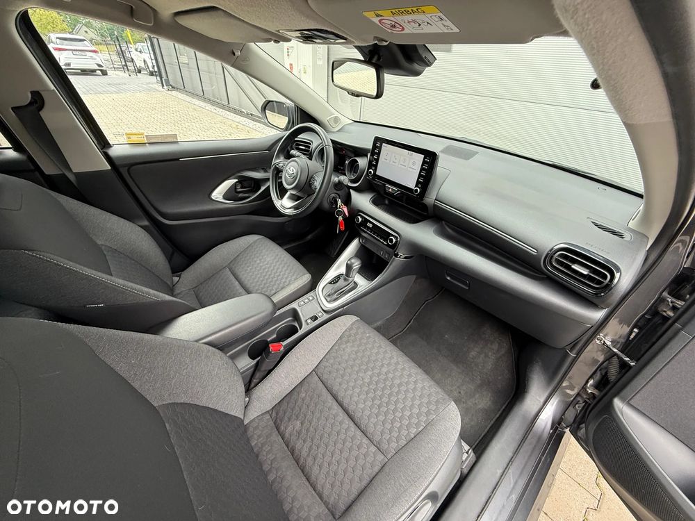 Toyota Yaris Hybrid 1.5 Comfort - 4