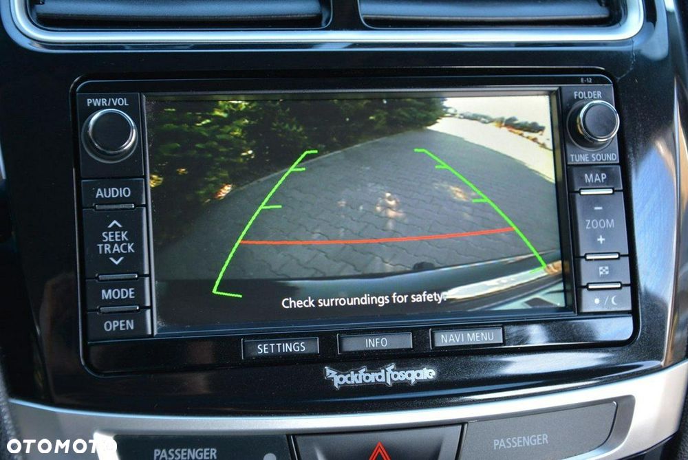 Mitsubishi ASX 1.6 DI-D 2WD Top - 28