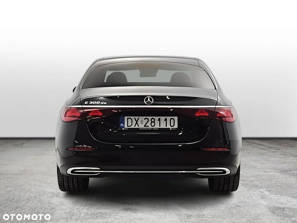 Mercedes-Benz Klasa E 220 d 9G-TRONIC Edition AVANTGARDE - 5