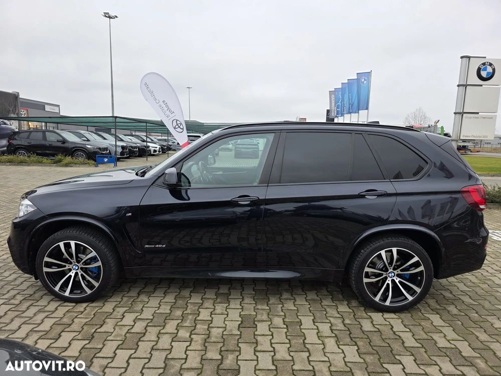 BMW X5 xDrive40d Sport-Aut. - 2
