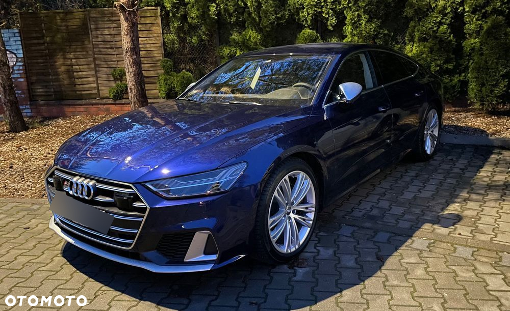 Audi S7 Sportback TDI Tiptronic - 32