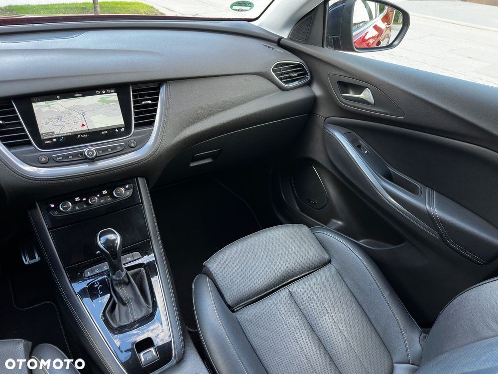 Opel Grandland X 2.0 D Start/Stop Automatik Ultimate - 15