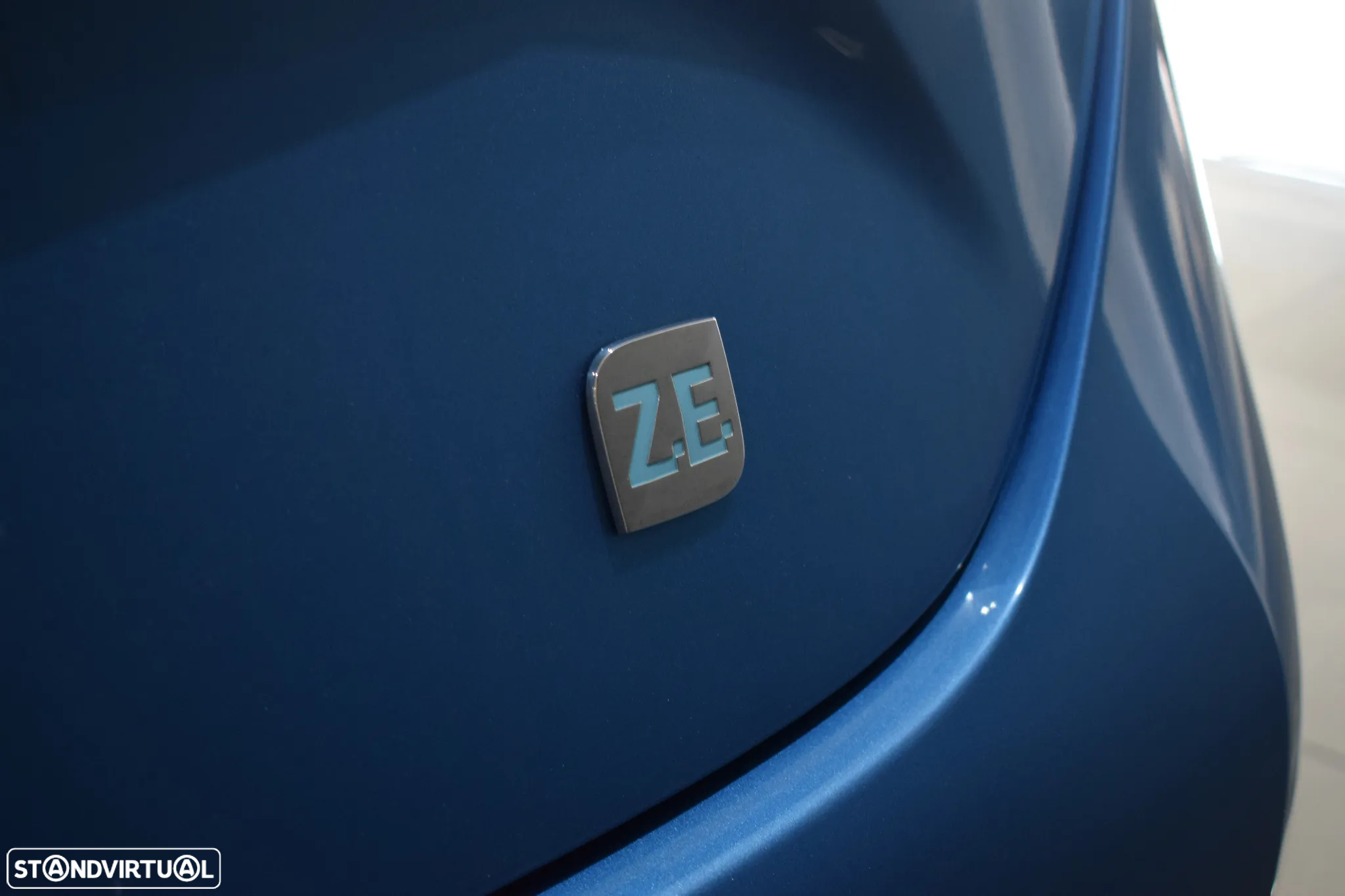 Renault Zoe (c/ Bateria) Zen - 3