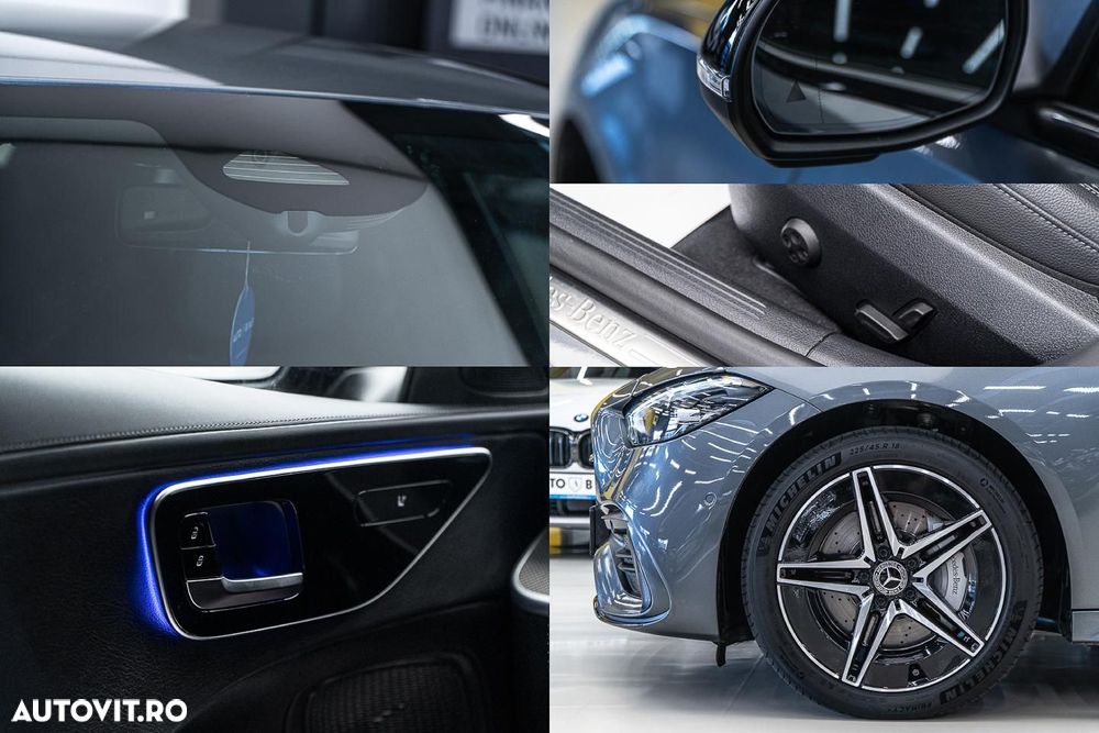 Mercedes-Benz C 300 e T 9G-TRONIC AMG Line - 21