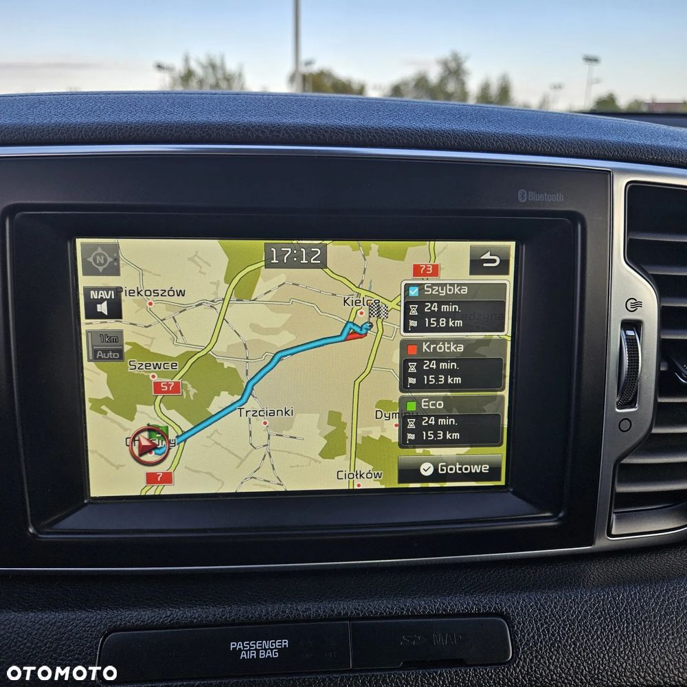 Kia Sportage 1.7 CRDI Business Line 2WD - 26